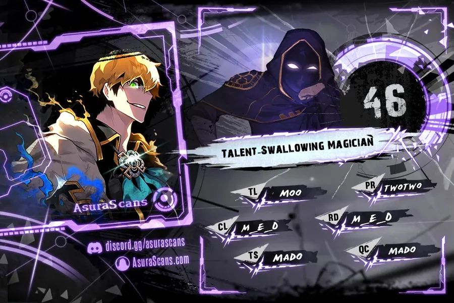 Read Talent Swallowing Magician EN Manga Online