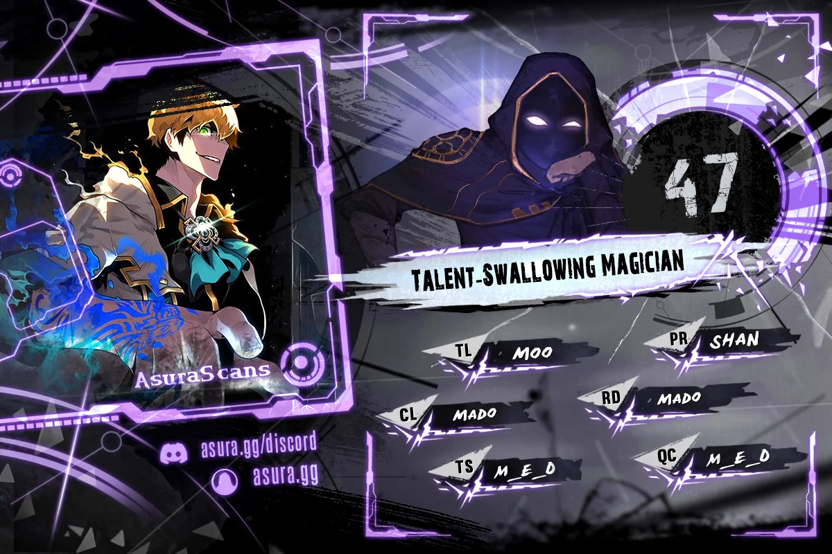 Read Talent Swallowing Magician EN Manga Online