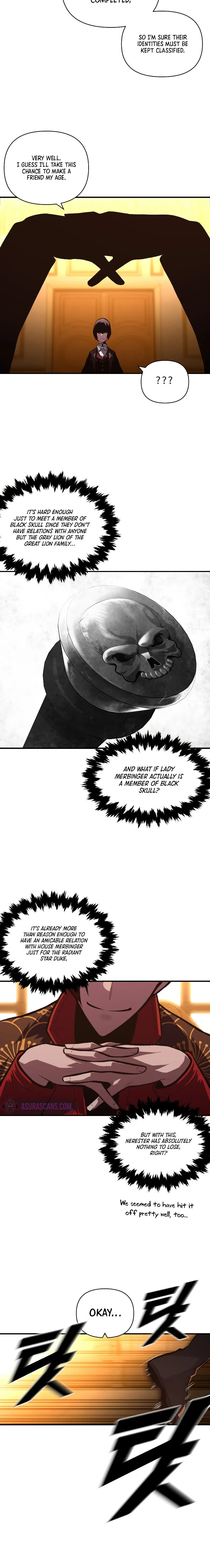 Read Talent Swallowing Magician EN Manga Online