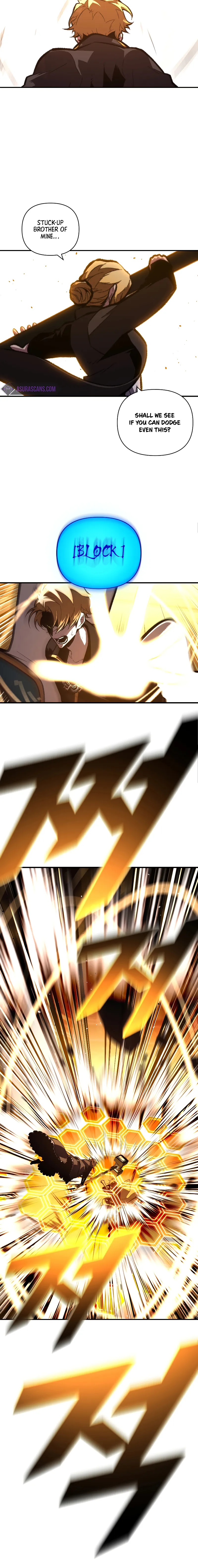 Read Talent Swallowing Magician EN Manga Online