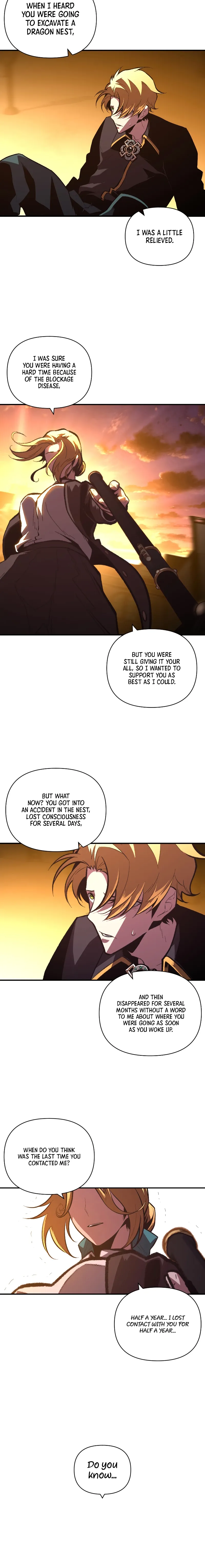 Read Talent Swallowing Magician EN Manga Online