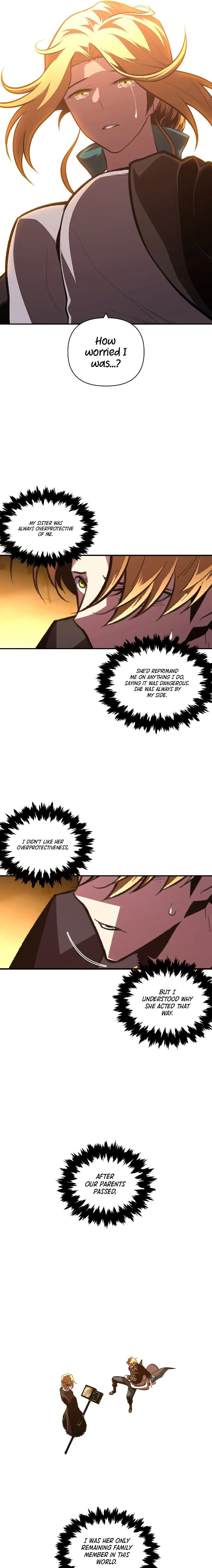 Read Talent Swallowing Magician EN Manga Online