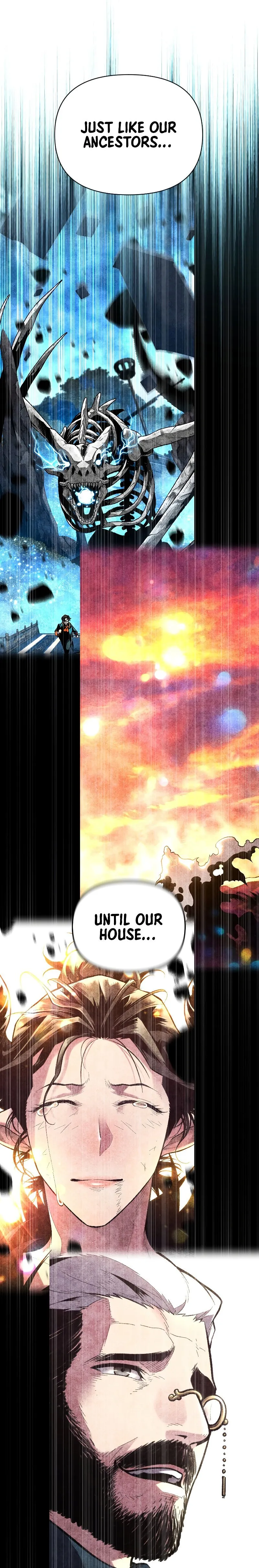 Read Talent Swallowing Magician EN Manga Online