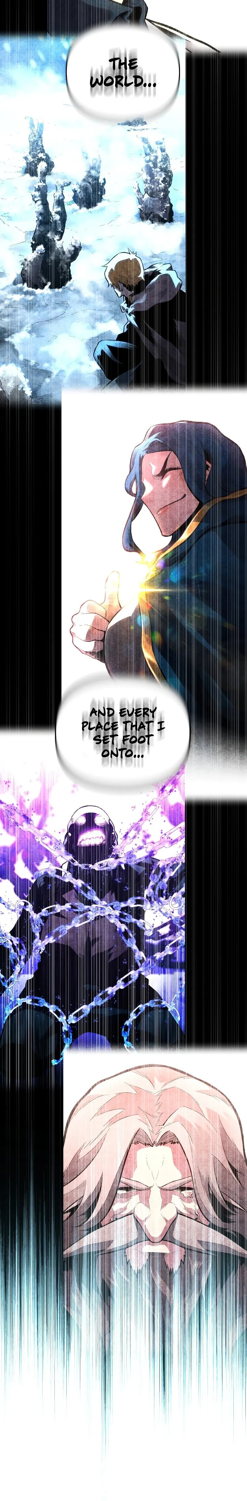 Read Talent Swallowing Magician EN Manga Online