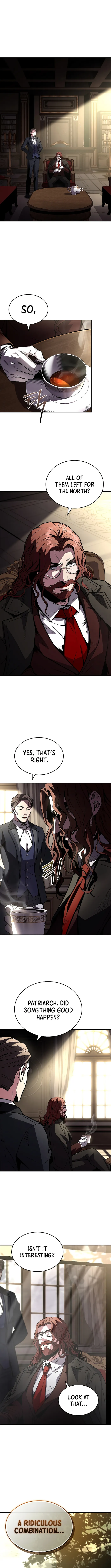 Read Talent Swallowing Magician EN Manga Online