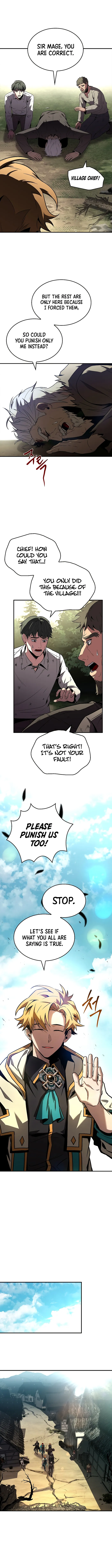 Read Talent Swallowing Magician EN Manga Online