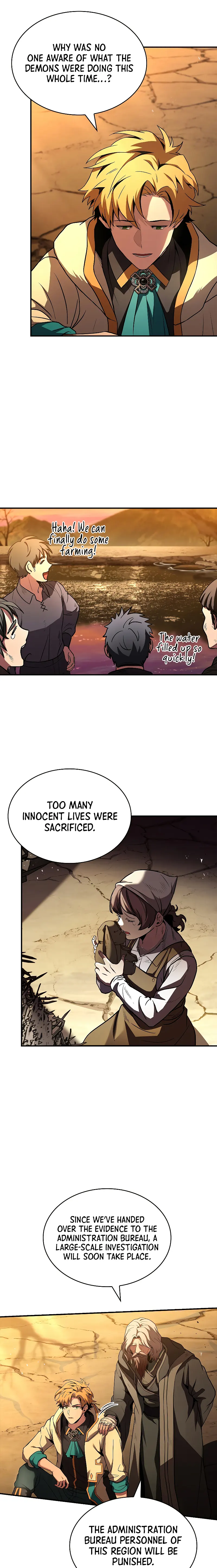 Read Talent Swallowing Magician EN Manga Online