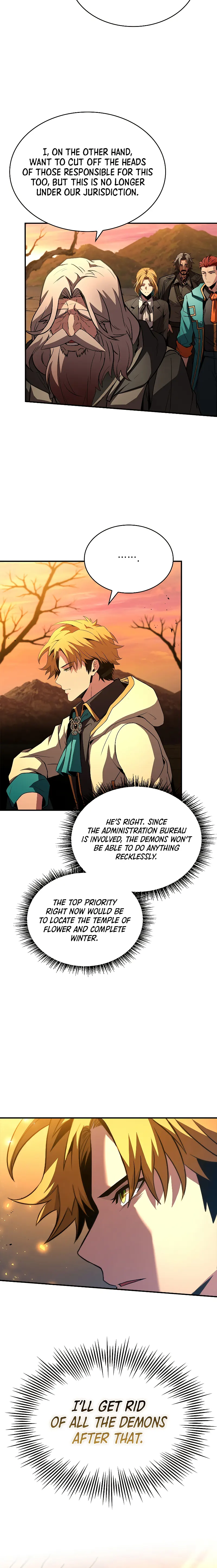 Read Talent Swallowing Magician EN Manga Online