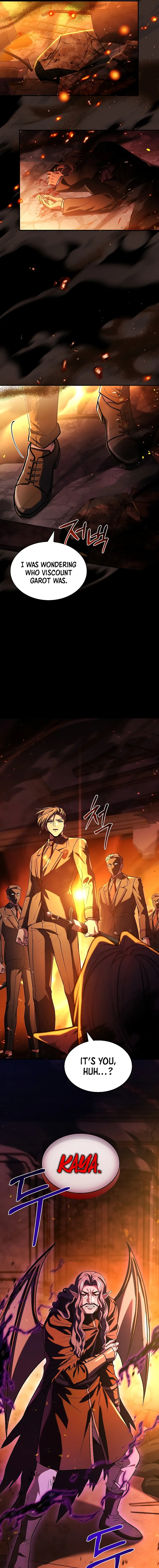 Read Talent Swallowing Magician EN Manga Online
