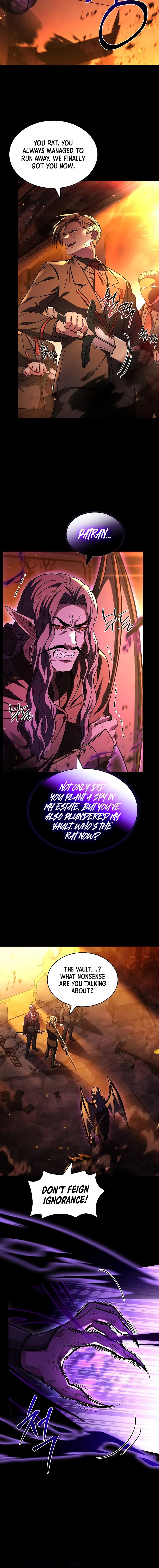 Read Talent Swallowing Magician EN Manga Online