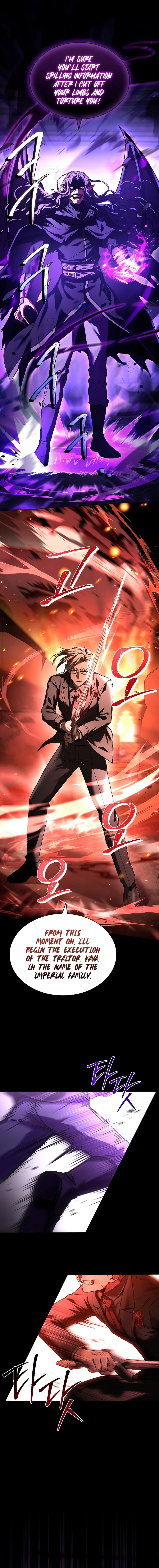 Read Talent Swallowing Magician EN Manga Online