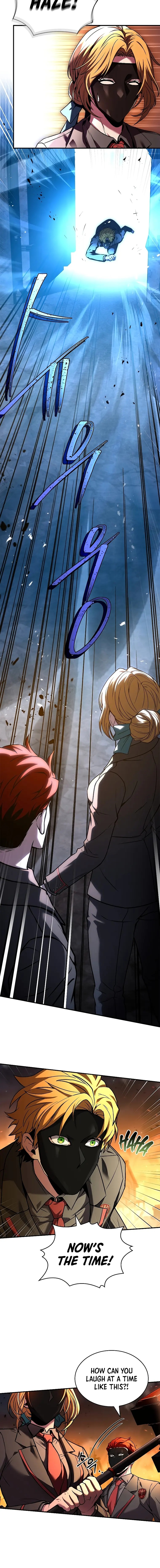 Read Talent Swallowing Magician EN Manga Online