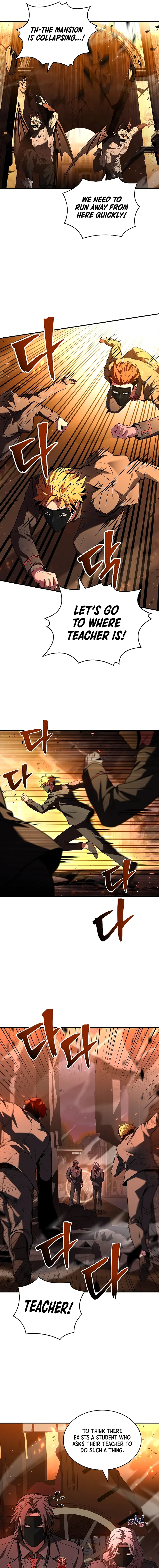 Read Talent Swallowing Magician EN Manga Online