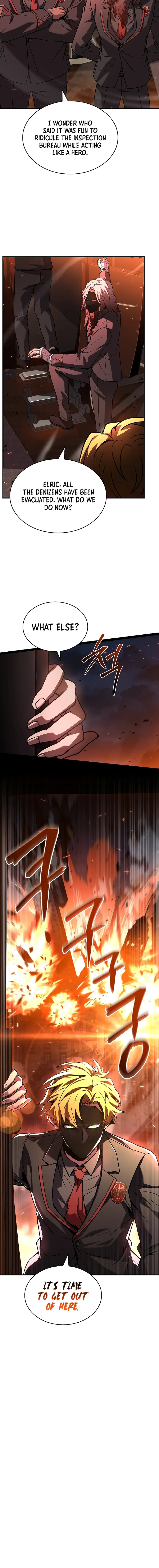 Read Talent Swallowing Magician EN Manga Online