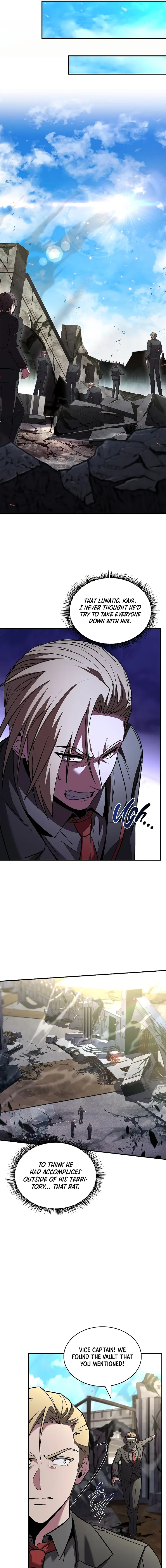 Read Talent Swallowing Magician EN Manga Online