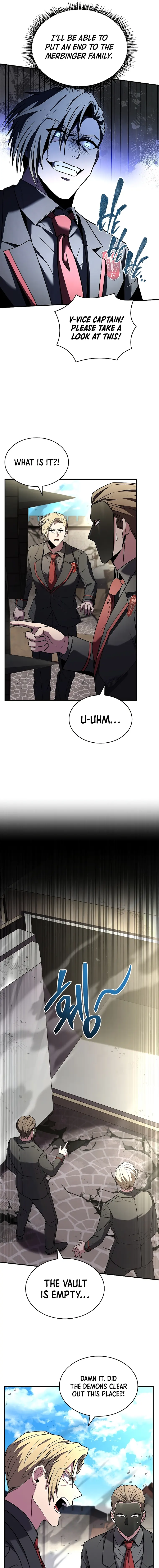 Read Talent Swallowing Magician EN Manga Online