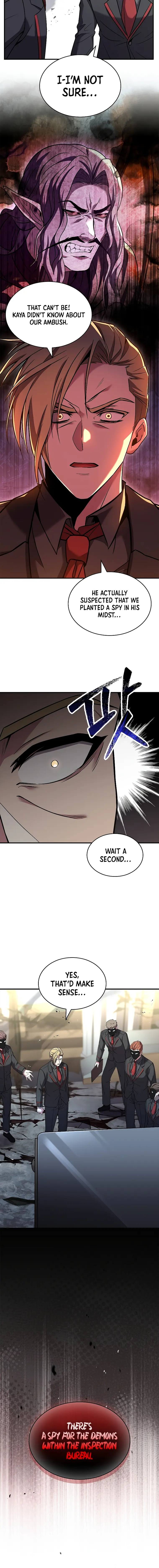 Read Talent Swallowing Magician EN Manga Online