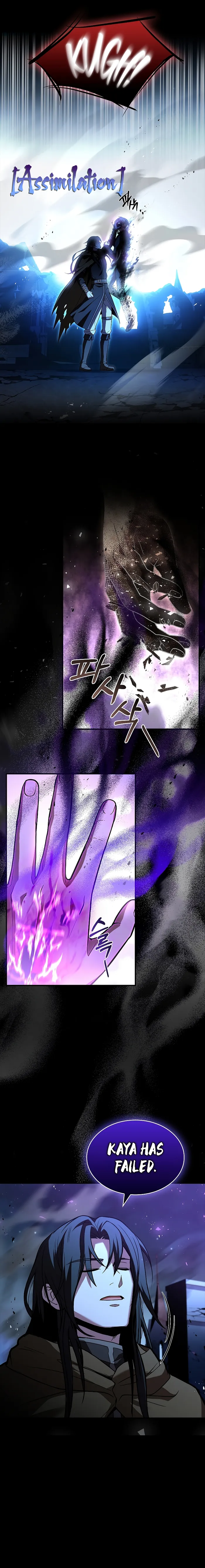 Read Talent Swallowing Magician EN Manga Online