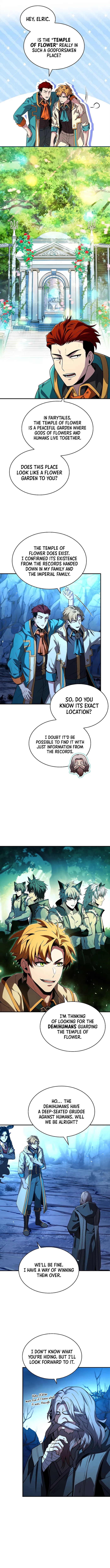 Read Talent Swallowing Magician EN Manga Online