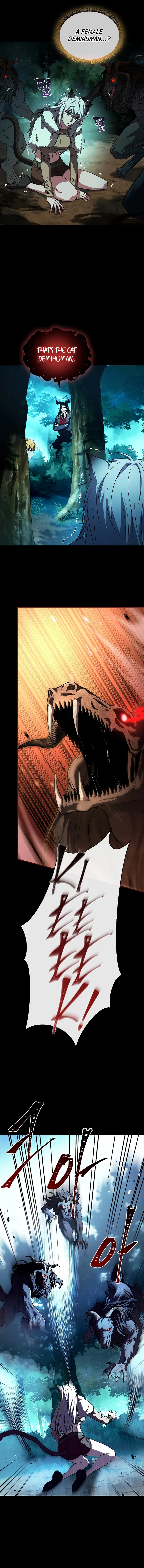 Read Talent Swallowing Magician EN Manga Online