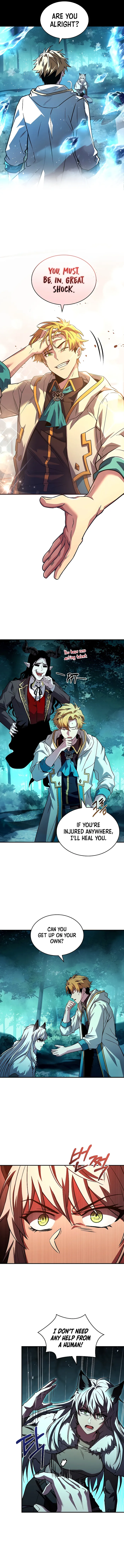 Read Talent Swallowing Magician EN Manga Online