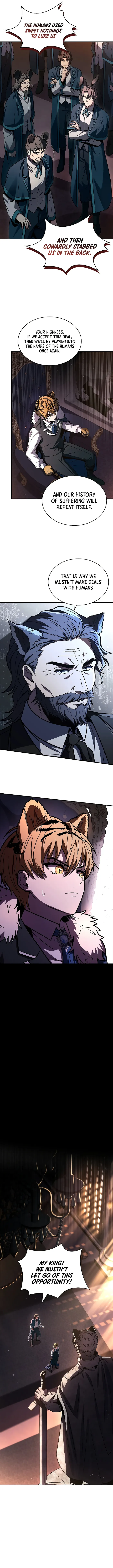 Read Talent Swallowing Magician EN Manga Online
