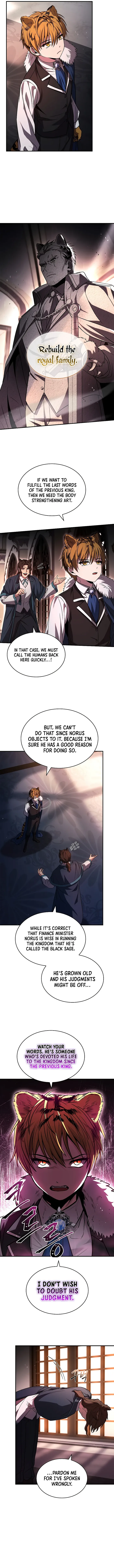 Read Talent Swallowing Magician EN Manga Online