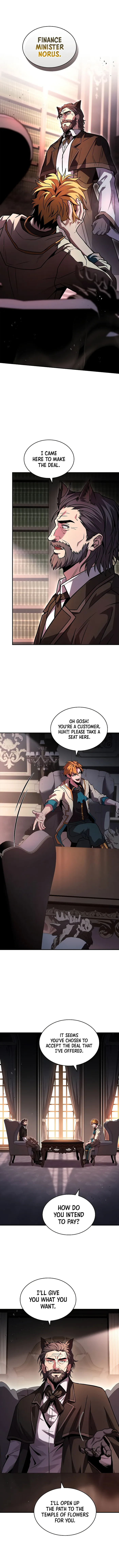 Read Talent Swallowing Magician EN Manga Online