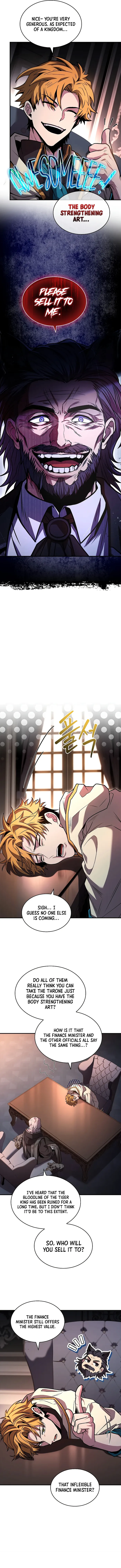 Read Talent Swallowing Magician EN Manga Online