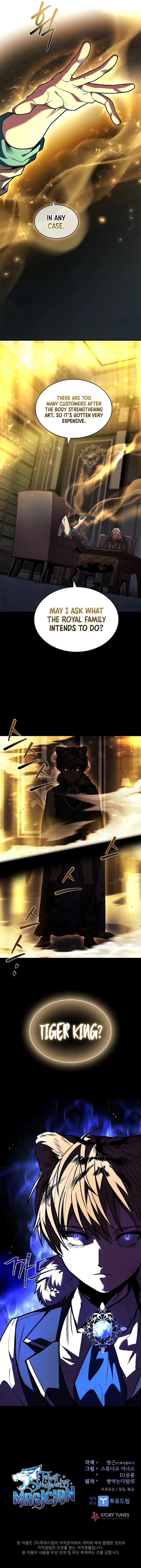 Read Talent Swallowing Magician EN Manga Online