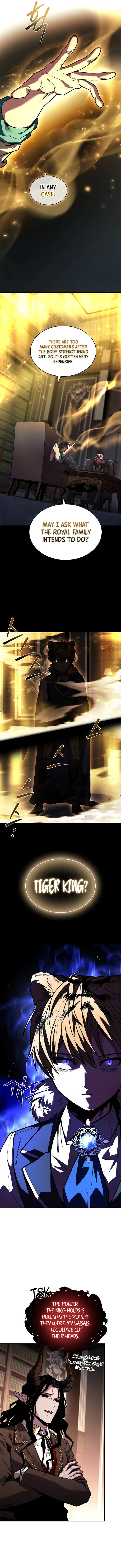 Read Talent Swallowing Magician EN Manga Online