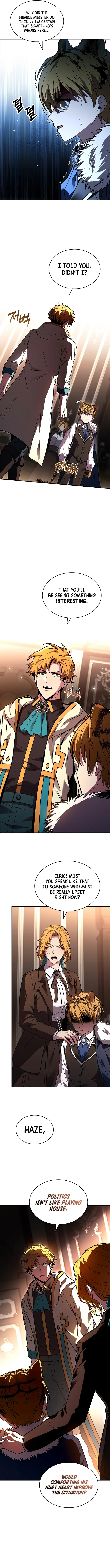 Read Talent Swallowing Magician EN Manga Online