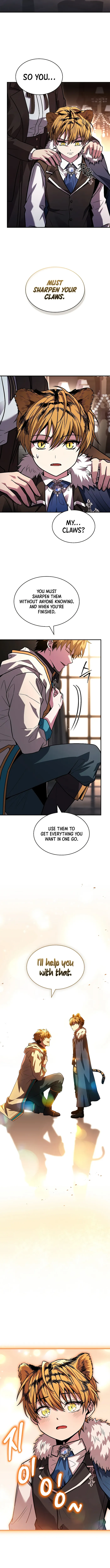 Read Talent Swallowing Magician EN Manga Online