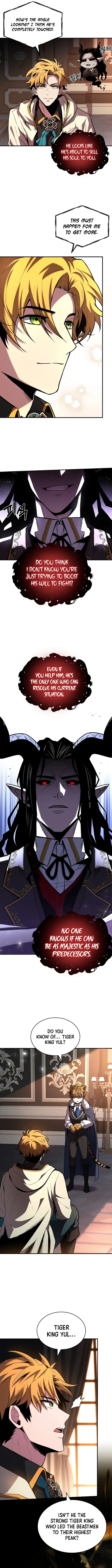 Read Talent Swallowing Magician EN Manga Online