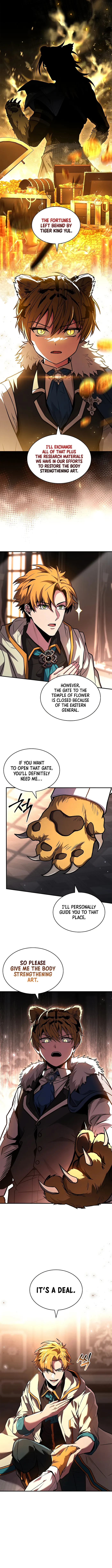 Read Talent Swallowing Magician EN Manga Online