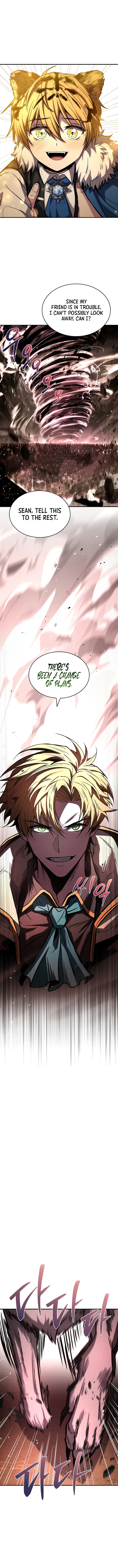 Read Talent Swallowing Magician EN Manga Online