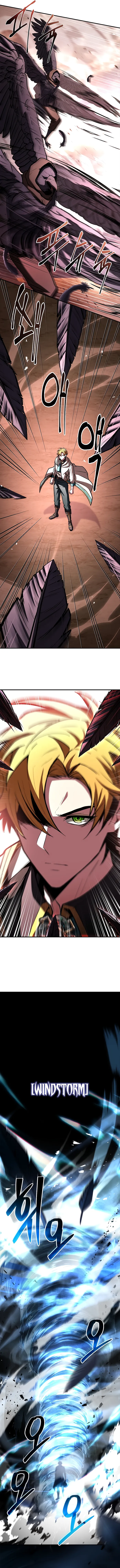 Read Talent Swallowing Magician EN Manga Online