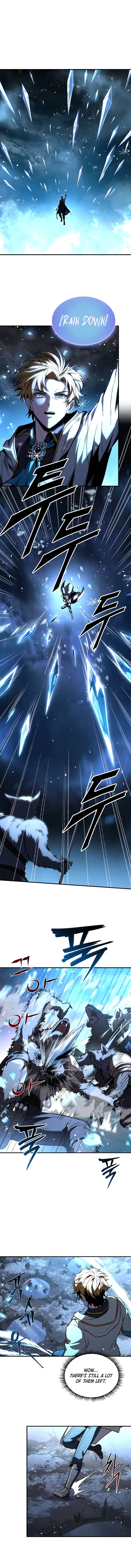Read Talent Swallowing Magician EN Manga Online