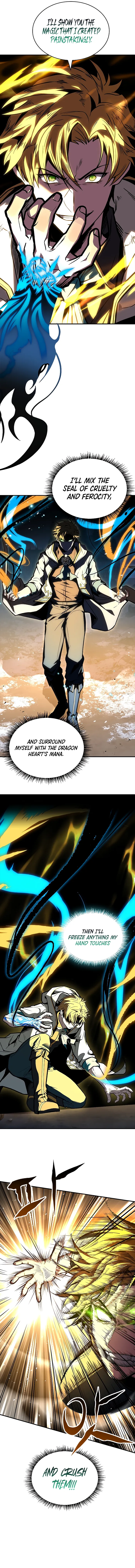 Read Talent Swallowing Magician EN Manga Online