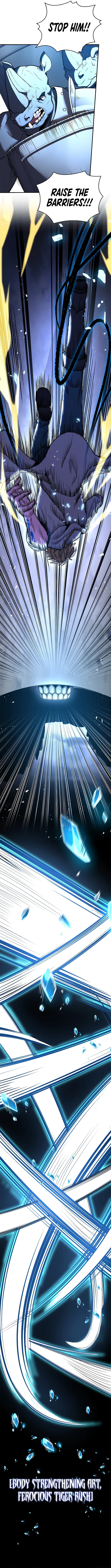 Read Talent Swallowing Magician EN Manga Online