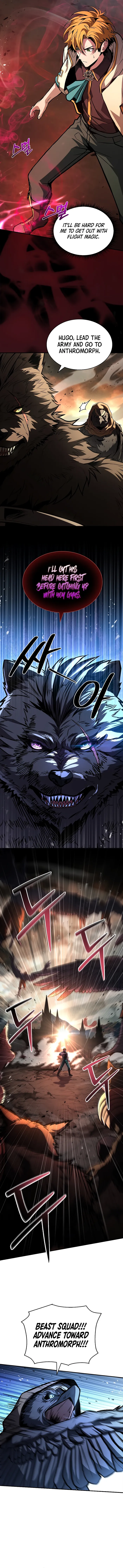 Read Talent Swallowing Magician EN Manga Online