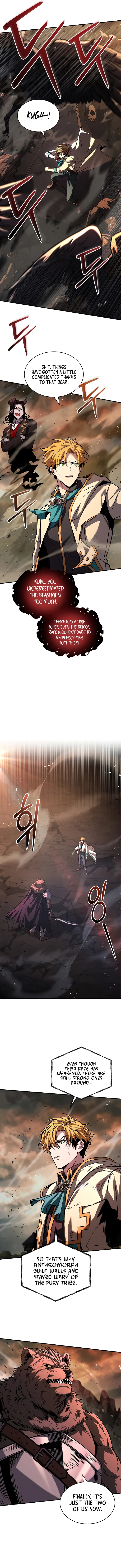 Read Talent Swallowing Magician EN Manga Online