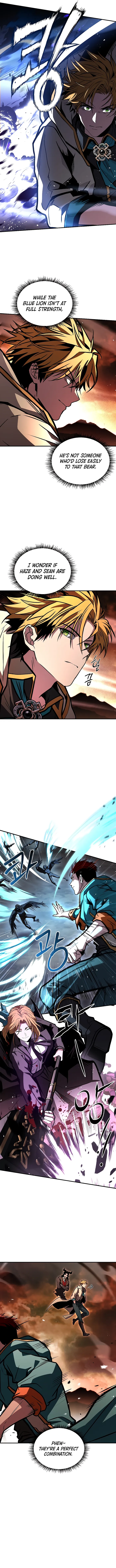 Read Talent Swallowing Magician EN Manga Online
