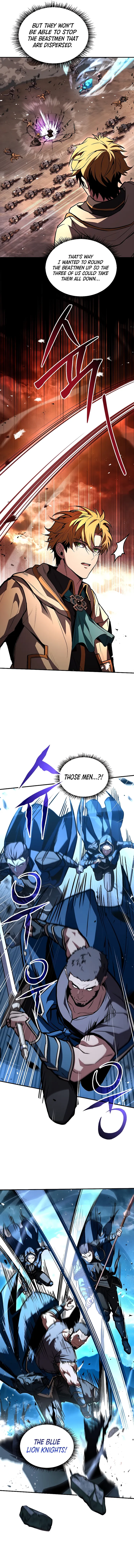 Read Talent Swallowing Magician EN Manga Online