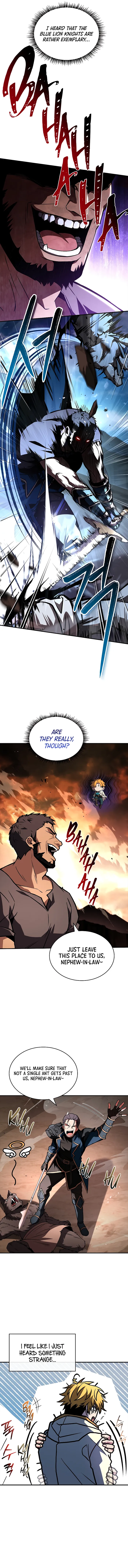 Read Talent Swallowing Magician EN Manga Online