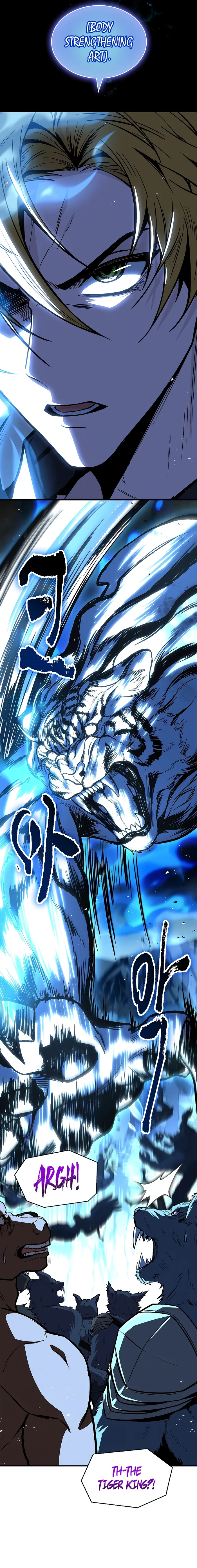 Read Talent Swallowing Magician EN Manga Online