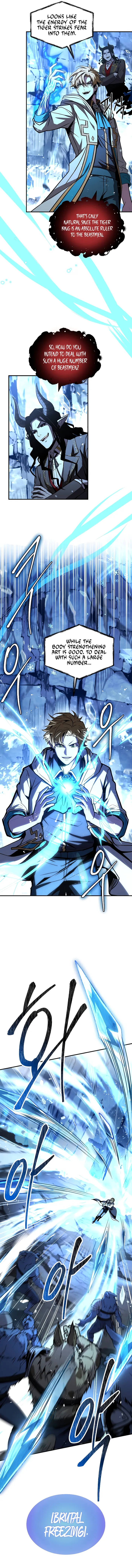 Read Talent Swallowing Magician EN Manga Online