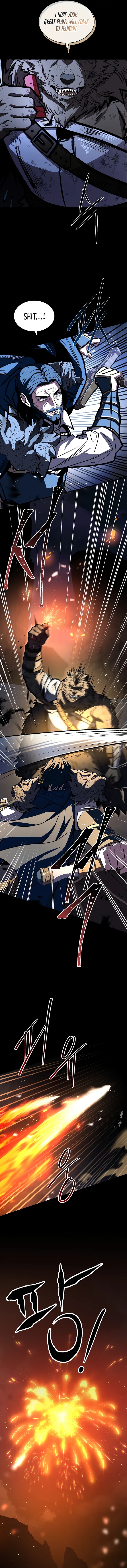 Read Talent Swallowing Magician EN Manga Online