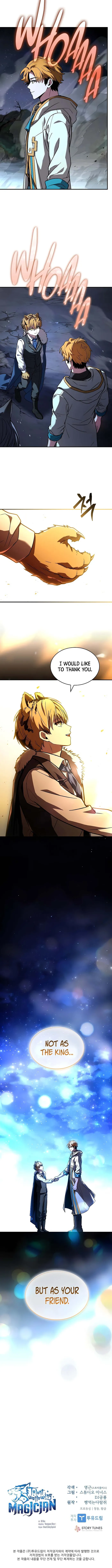 Read Talent Swallowing Magician EN Manga Online
