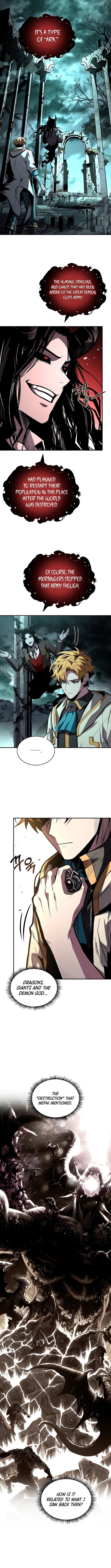 Read Talent Swallowing Magician EN Manga Online